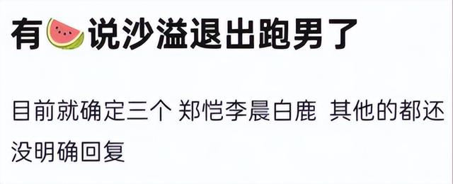 原班人马再次回归！为了收视率，跑男这次是真的拼了！（跑男原班人马）-第14张图片-九妖电影