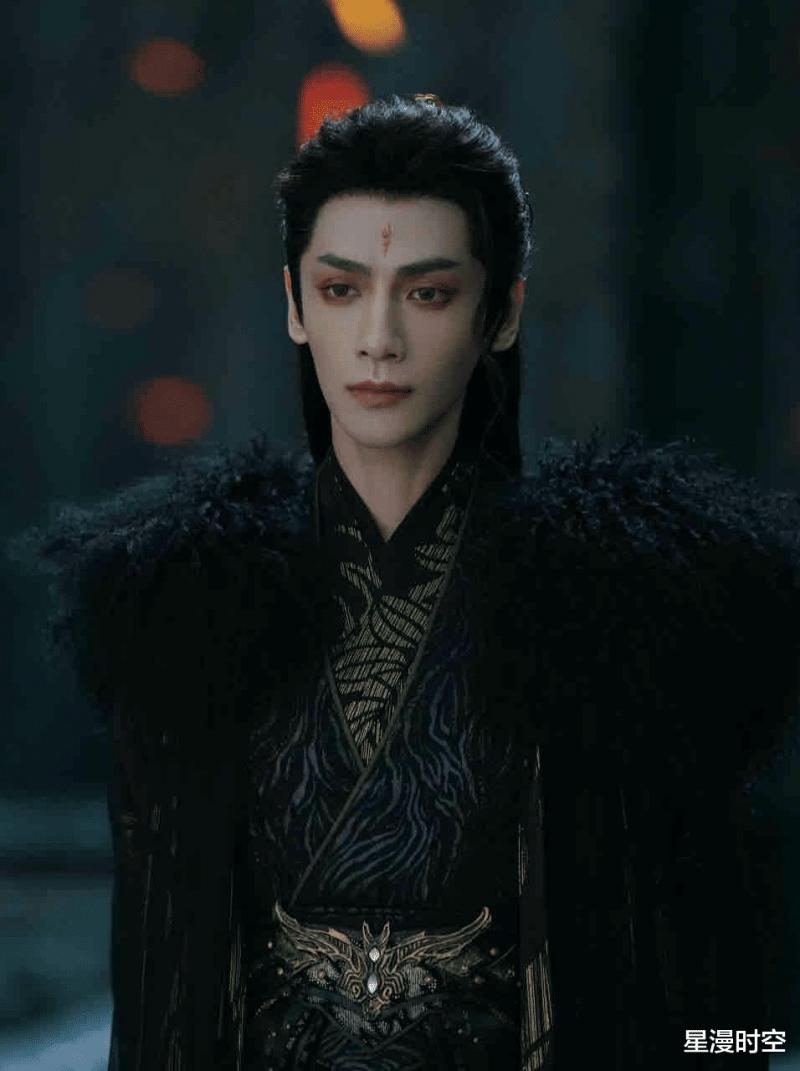 同样演魔界强者，看完这9位男星，谁才是真正的惊鸿一瞥？-第3张图片-九妖电影