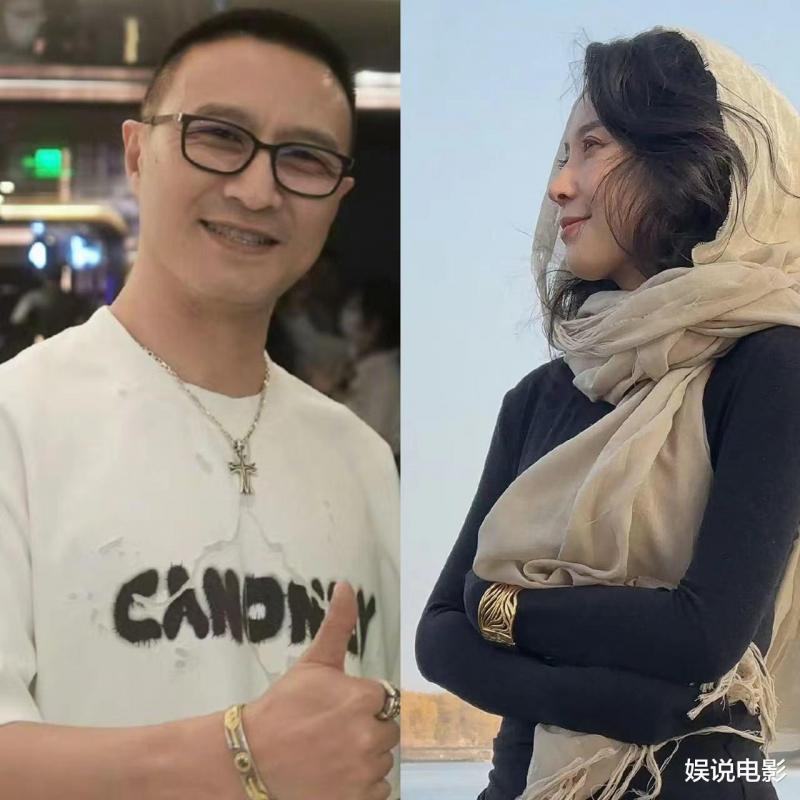 新恋情？汪峰母亲节带一双儿女和美女聚会，女方神似前妻章子怡-第3张图片-九妖电影