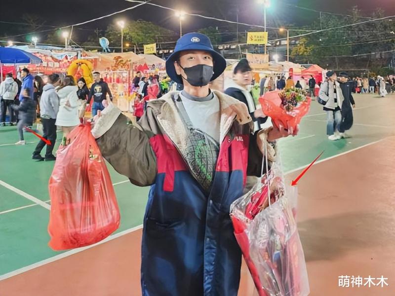 明星年夜饭来了！毛晓彤晒春晚特供，龚俊亲自下厨，大鹏包蛋饺-第33张图片-九妖电影