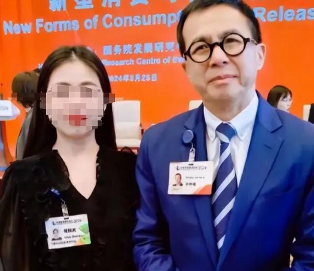 李泽楷被她迷得疯狂，林丹为她不顾孕妻，她究竟有什么魅力_1-第7张图片-九妖电影