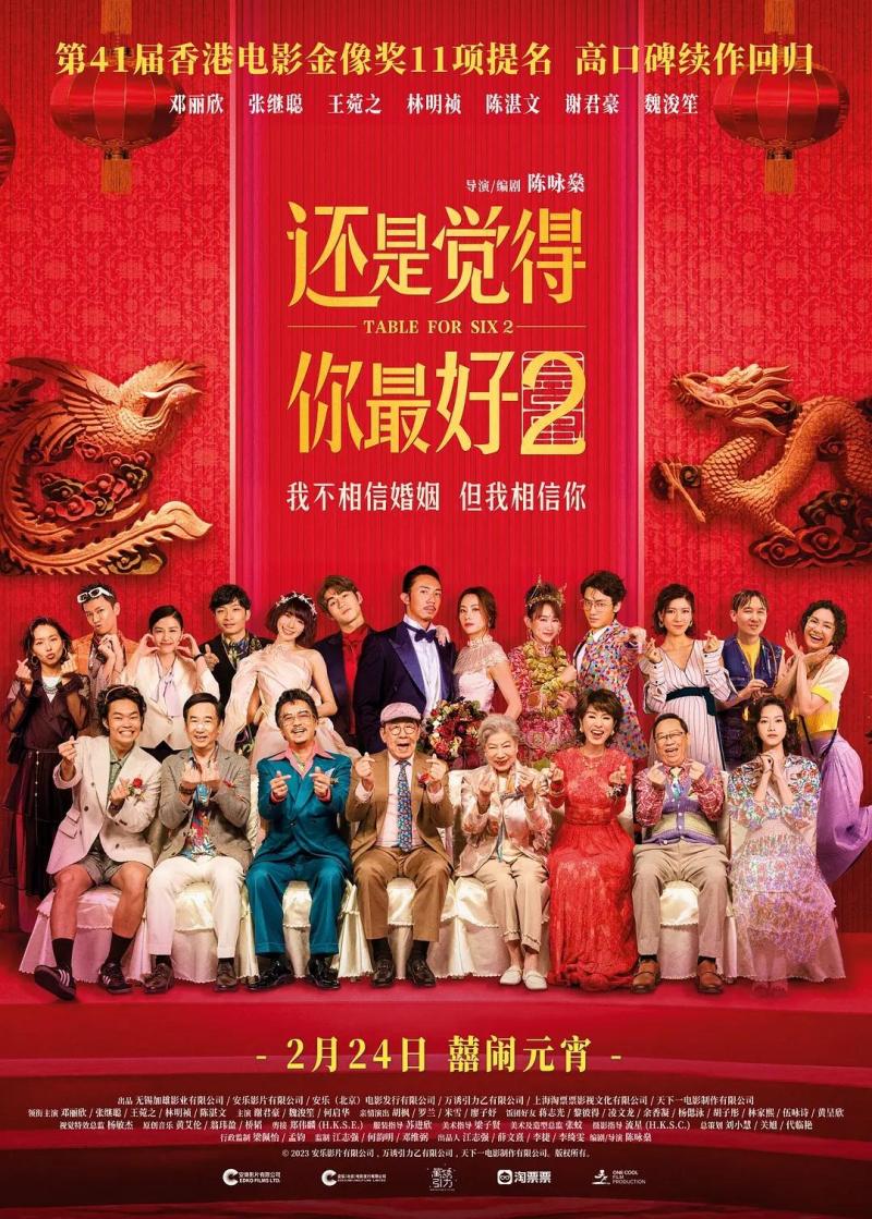 春节档电影大战仍在继续，本周又有两部新片上映，能否分到一杯羹？-第3张图片-九妖电影