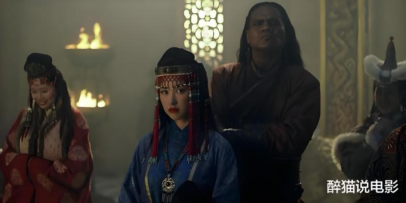 斥资数亿，Netflix拍的这部大尺度美剧，让我们骂惨了-第8张图片-九妖电影