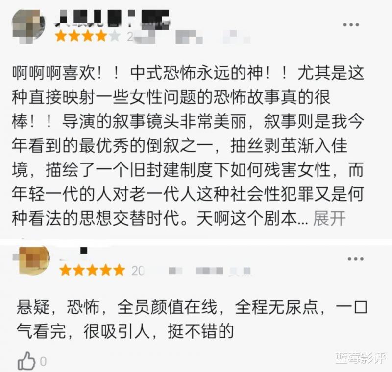 本以为是烂片，结果上映就票房第一，于震又把国产片拍成了爆款！-第4张图片-九妖电影