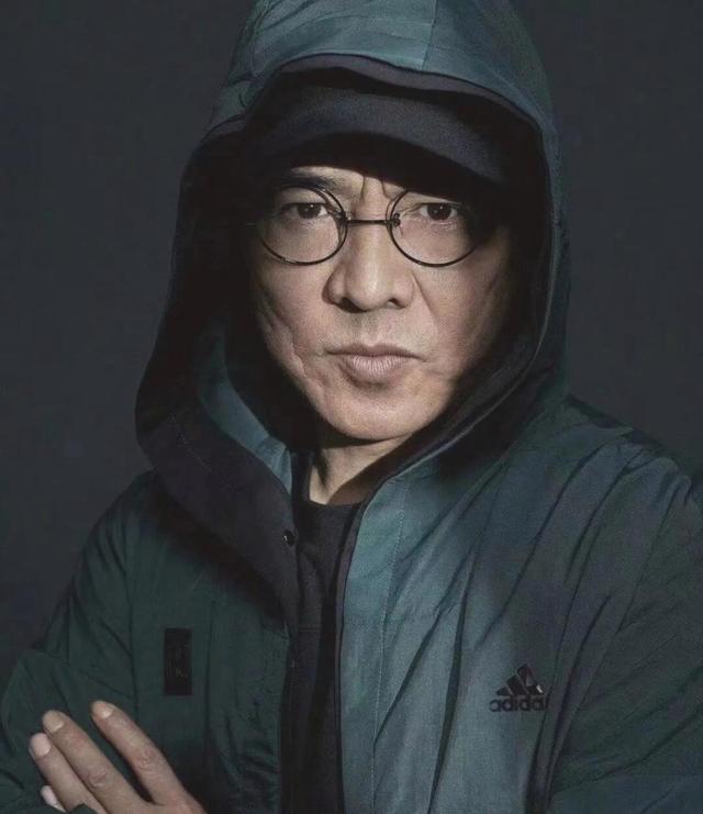 李连杰近照流出，衰老到认不出，老年斑明显，动作演员青黄不接-第9张图片-九妖电影