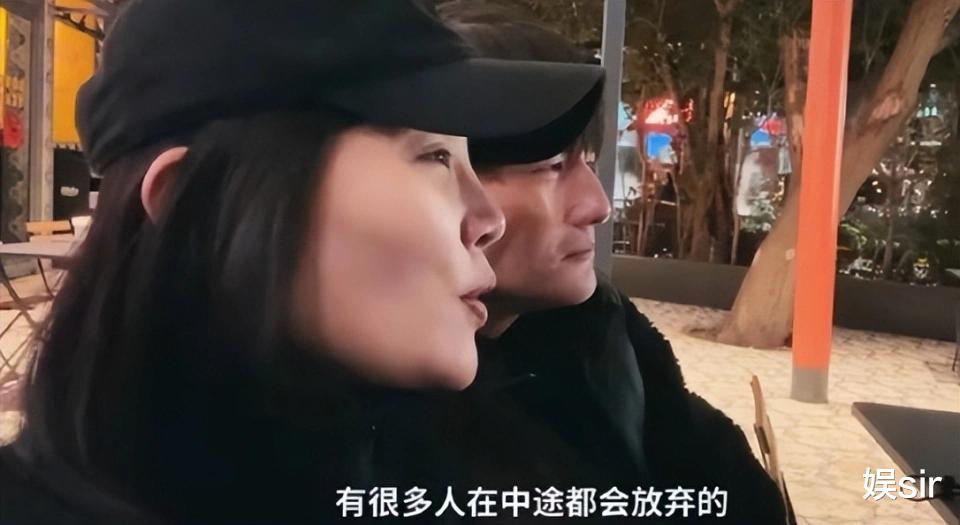 网传34岁徐冬冬已怀孕，将与未婚夫尹子维“奉子成婚”？本尊回应-第5张图片-九妖电影