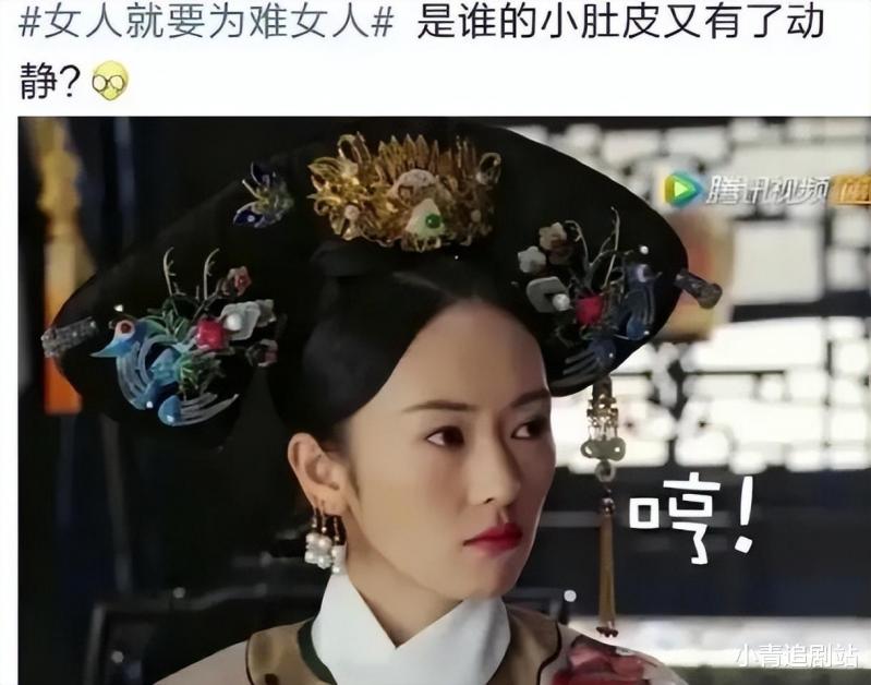 网友：吐槽完《如懿传》，下一个就该轮到赵丽颖主演的《知否》了-第4张图片-九妖电影