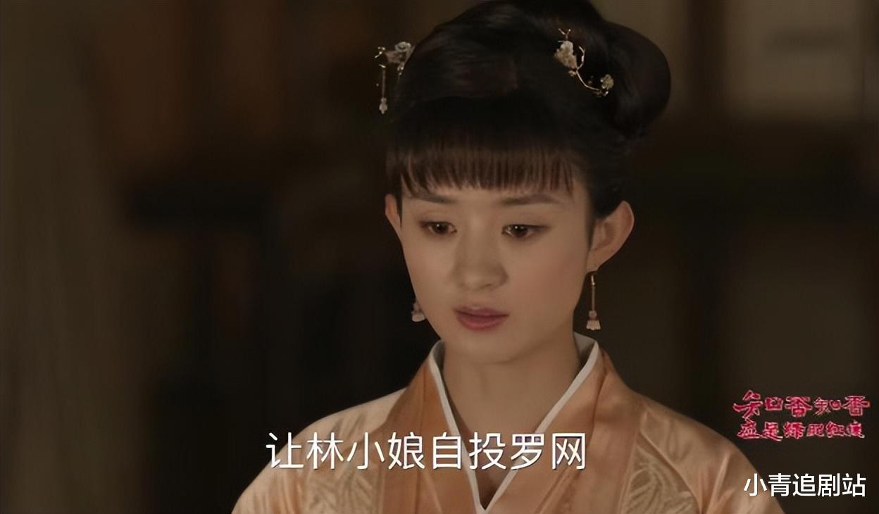 网友：吐槽完《如懿传》，下一个就该轮到赵丽颖主演的《知否》了-第20张图片-九妖电影