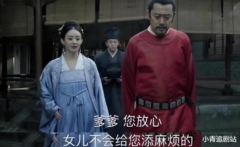 网友：吐槽完《如懿传》，下一个就该轮到赵丽颖主演的《知否》了-第22张图片-九妖电影