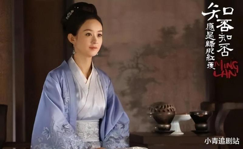 网友：吐槽完《如懿传》，下一个就该轮到赵丽颖主演的《知否》了-第26张图片-九妖电影