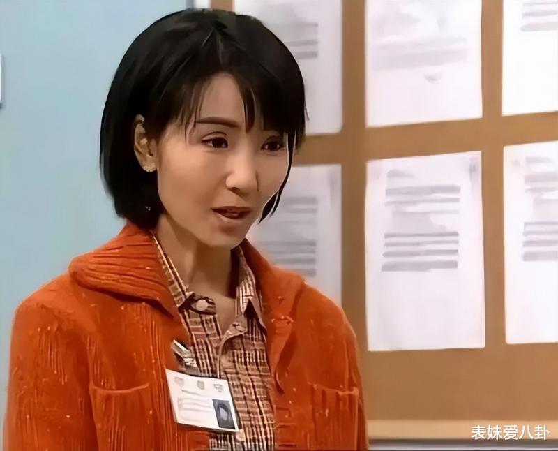 盘点TVB剧集中的10大龙套美女，她们的美貌和演技都让人难以忘怀！你觉得实至名归吗？你对她哪个角色印象最深？-第11张图片-九妖电影