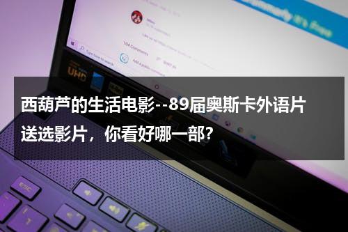 西葫芦的生活电影--89届奥斯卡外语片送选影片，你看好哪一部？-第1张图片-九妖电影