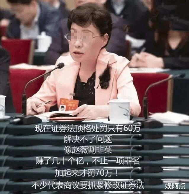 赵薇迎坏消息！昔日做下的“丑事”，远比你想象得恶劣-第18张图片-九妖电影