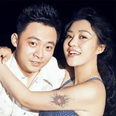 郝蕾：与刘烨离婚后，自己一人养育双胞胎儿子，如今怎么样了？-第14张图片-九妖电影