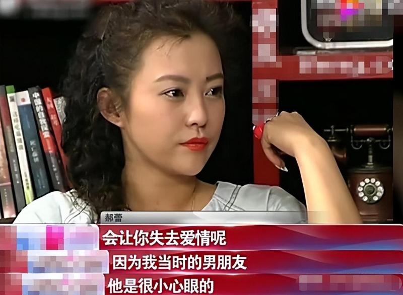 郝蕾：与刘烨离婚后，自己一人养育双胞胎儿子，如今怎么样了？-第12张图片-九妖电影