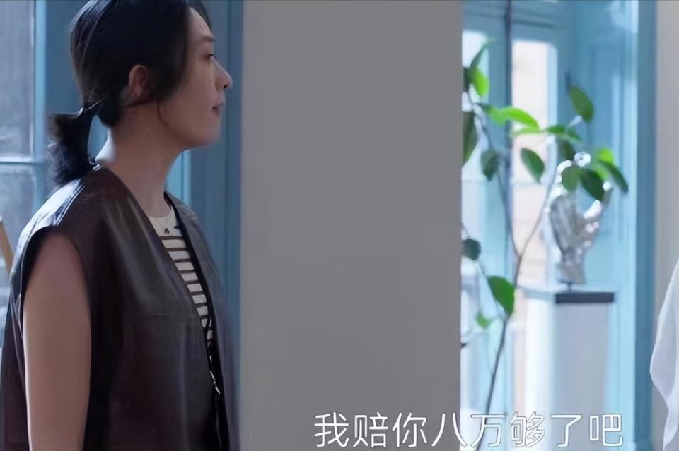 铁打的童瑶，流水的男主，网友笑嘲《小日子》：可惜了陈晓啊！-第9张图片-九妖电影