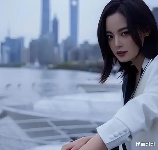 长了一张“刻薄脸”，个个一脸“凶”相，这些女星几乎演不了好人-第23张图片-九妖电影