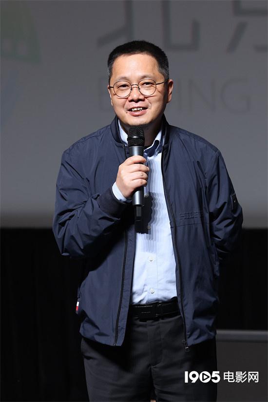 刘智海《出发》北影节展映 罗泽楷陈韦欣谈合作-第2张图片-九妖电影