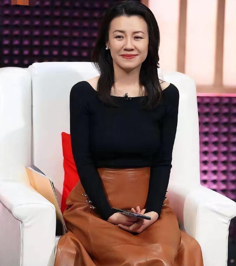 淡泊名利的4位女演员，不拍广告，不上综艺，个个都是影后级别-第11张图片-九妖电影