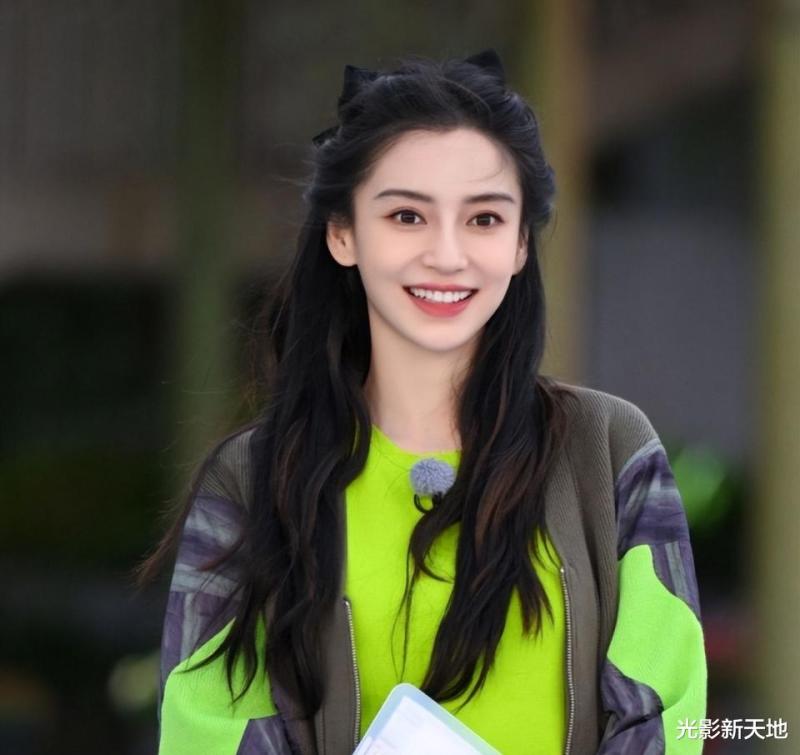 Angelababy：为了复出无所不用其极，什么委屈都可以忍-第12张图片-九妖电影