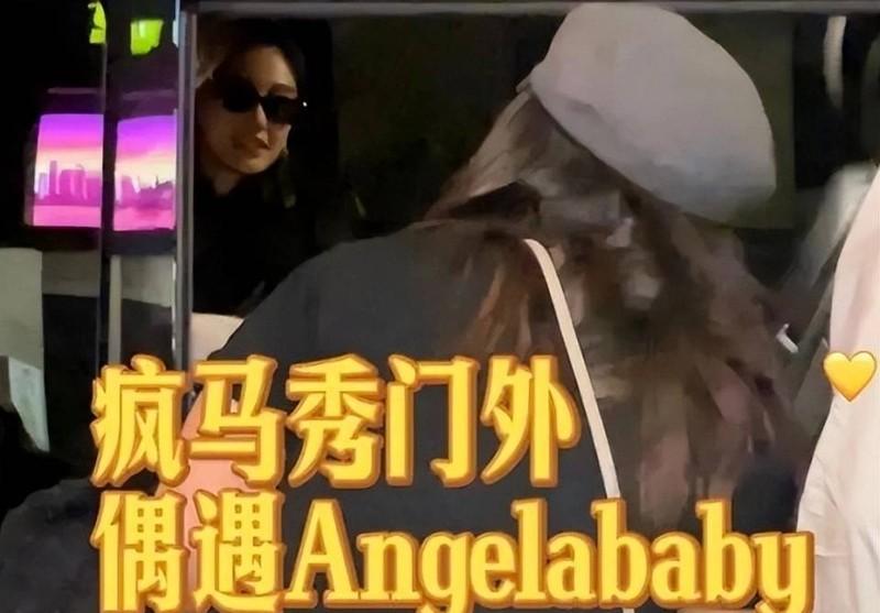 Angelababy求生欲MAX！疯马秀后疯狂营业，复出之路步步惊心-第6张图片-九妖电影