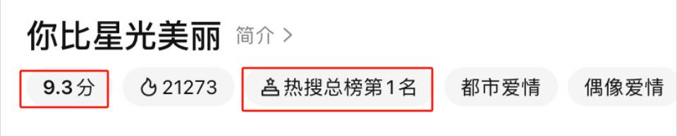 仅播2集，卫视收视第一，评分9.3分口碑大爆，这才是顶流该有的实力-第5张图片-九妖电影