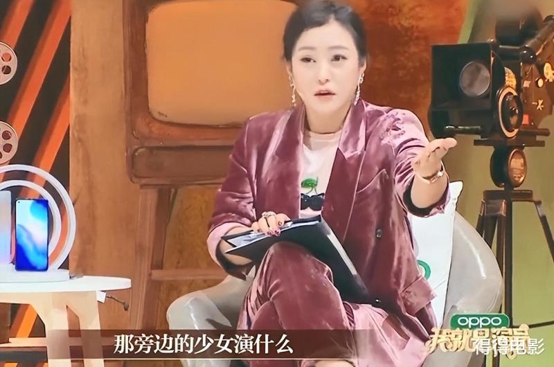 74岁刘晓庆想演妲己“魅惑”观众，看完她，我终于理解郝蕾的话了-第17张图片-九妖电影