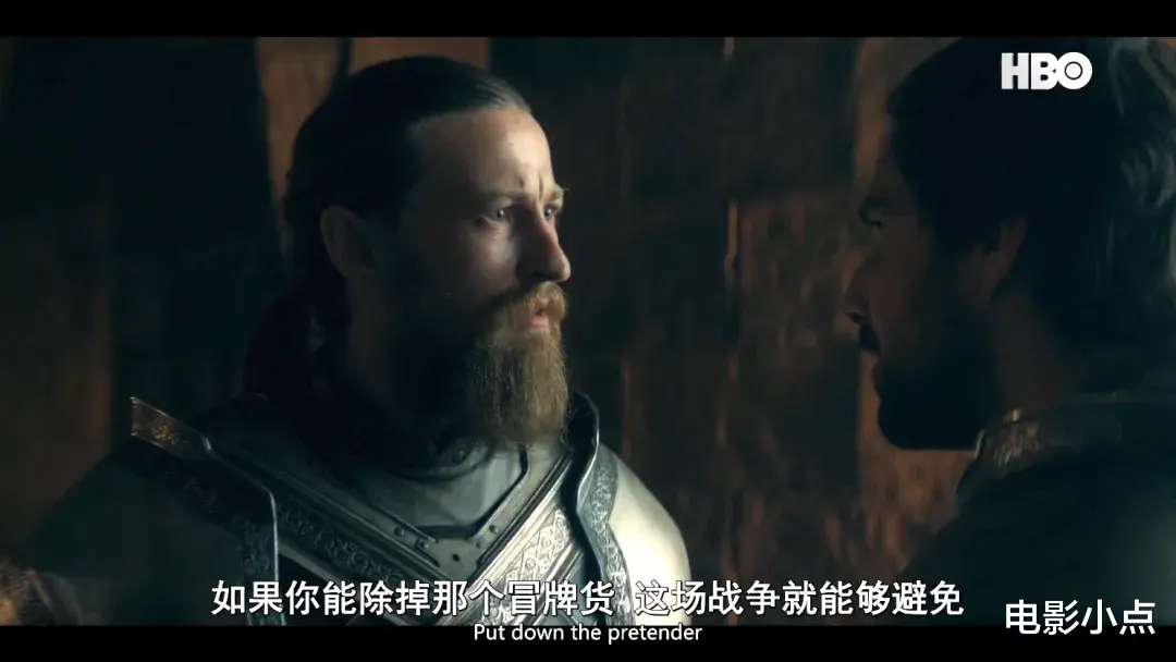 HBO黄暴史诗，杀疯了！-第8张图片-九妖电影