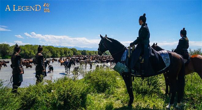 《传说》定档7月12日 成龙、张艺兴续写“神话”-第2张图片-九妖电影