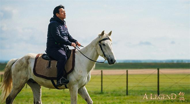 《传说》定档7月12日 成龙、张艺兴续写“神话”-第5张图片-九妖电影