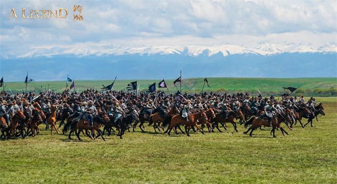 《传说》定档7月12日 成龙、张艺兴续写“神话”-第4张图片-九妖电影