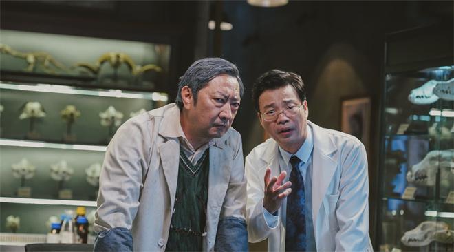 《脑洞大开》曝预告定档6.28 王迅、克拉拉主演-第2张图片-九妖电影