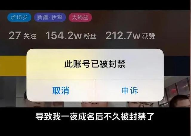 唏嘘！14岁爆火的网红少年，如今要看精神科：一步踏错终身错？-第5张图片-九妖电影