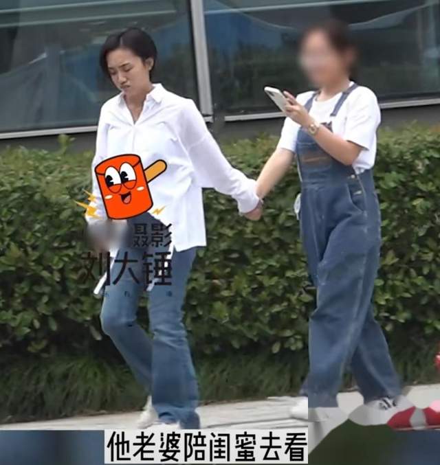 胡歌官宣当爸后，与妻子高清同框照首曝光，黄曦宁依着胡歌好甜蜜-第11张图片-九妖电影