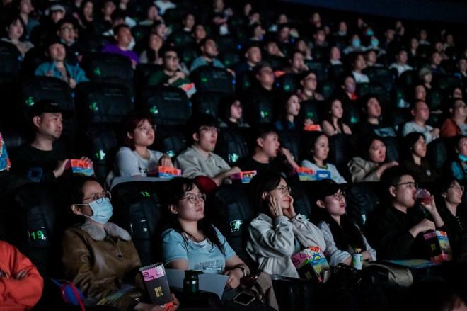 《特技狂人》北影节首映 “芭比海默”甜蜜暴击-第5张图片-九妖电影