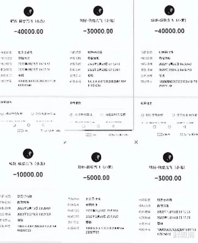 狂飙兄弟回应富婆举报：承认曾是男模，对她没感情，大量聊天曝光-第7张图片-九妖电影