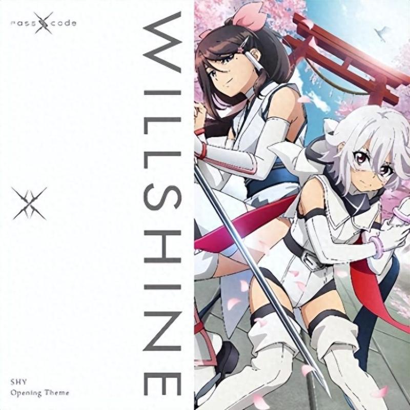 PassCode数字发行SHY主题曲《WILLSHINE》！还有亚洲巡演等你来玩-第1张图片-九妖电影