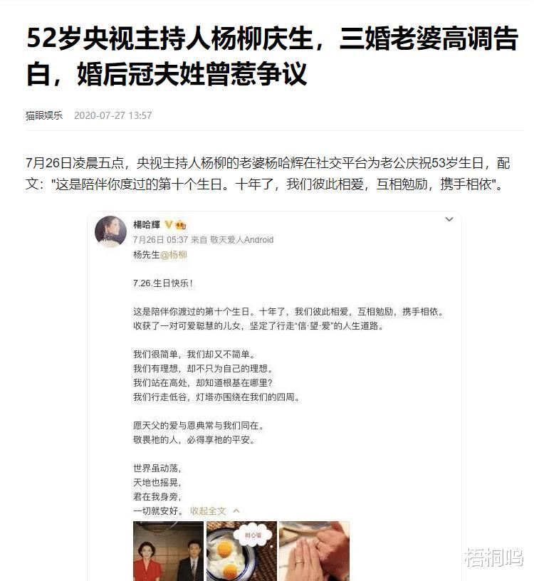 私生活混乱？被传10年换5任妻子，从央视离职的他，如今怎么样了-第20张图片-九妖电影