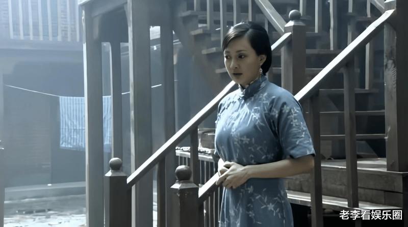 盘点《闯关东》中出现的旗袍美人，四位儿媳妇各有优势-第4张图片-九妖电影