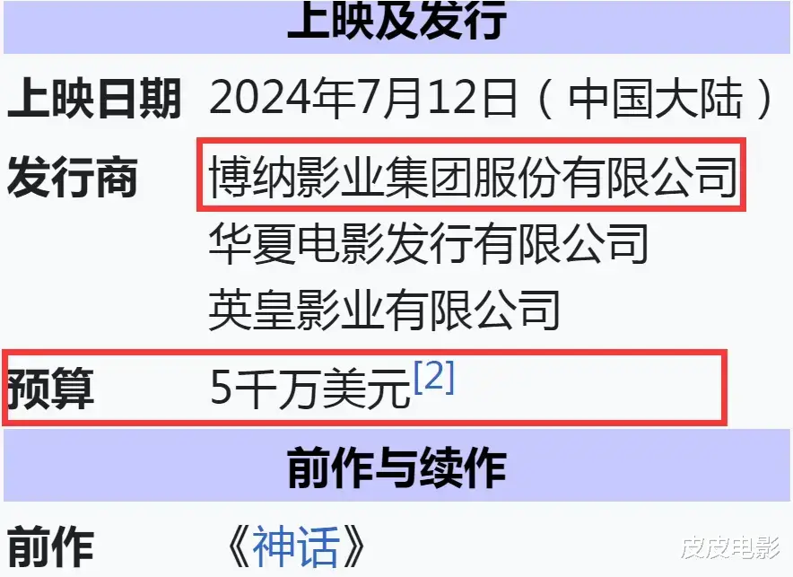 巨亏超3亿，收益都不够付成龙工资？4年前，陈思诚的预言，在成真-第3张图片-九妖电影