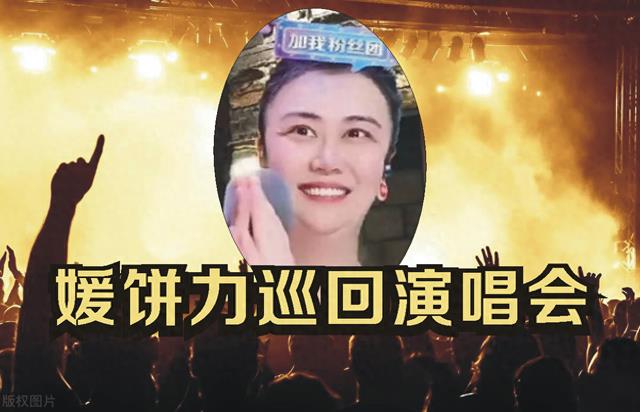 嫄嫄、二饼、力哥，要开巡回演唱会？可行吗？可能性不大-第1张图片-九妖电影