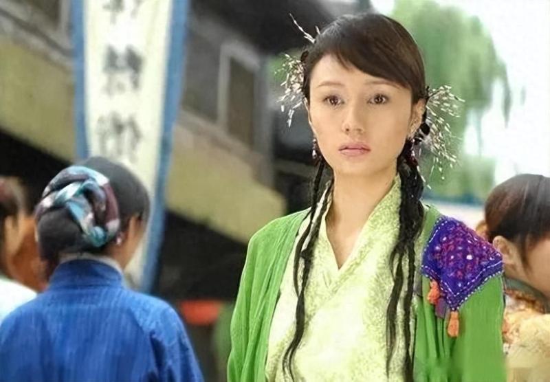 一脸清纯无辜竟演起“蛇蝎美人”这10位女演员一个竟比一个入戏-第1张图片-九妖电影