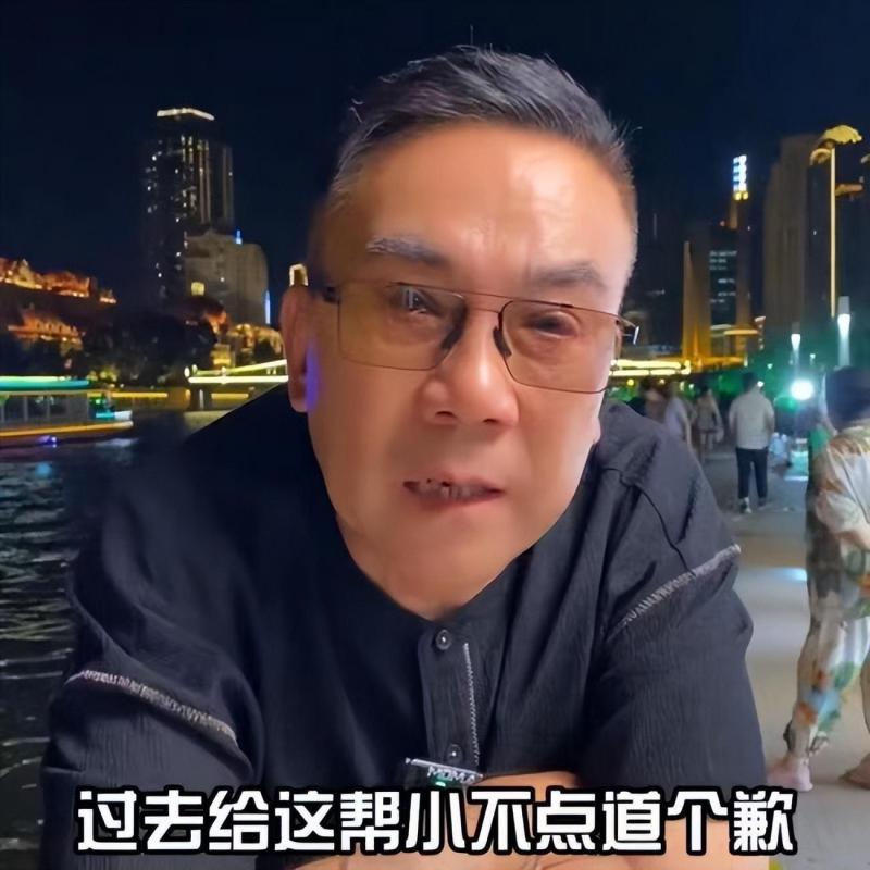 乱套了！侯耀华徒弟首发声，力挺德云社，无情撕开杨议的真面目！-第15张图片-九妖电影