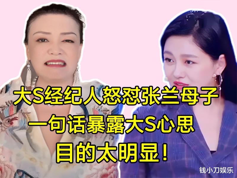 大S经纪人怒斥汪小菲，只因他想抢孩子抚养权-第7张图片-九妖电影