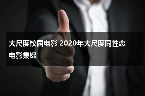 大尺度校园电影 2020年大尺度同性恋电影集锦-第1张图片-九妖电影