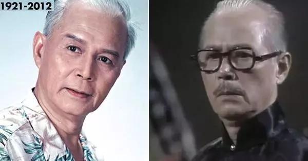 36年过去了，《陈真》12位演员现状？将近一半演员已经去世！！（陈真演员介绍表）-第22张图片-九妖电影