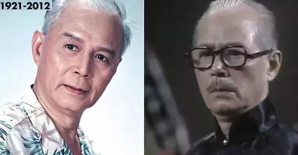 37年前的《陈真》：“江户八隐之首”出演于荣光的《新天龙八部》（江户第八代将军）-第3张图片-九妖电影