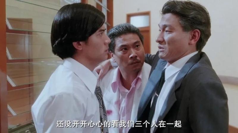 吴孟达电影生涯巅峰时刻：1年出演近20部电影，合作遍四大天王（吴孟达的电影有多少）-第7张图片-九妖电影