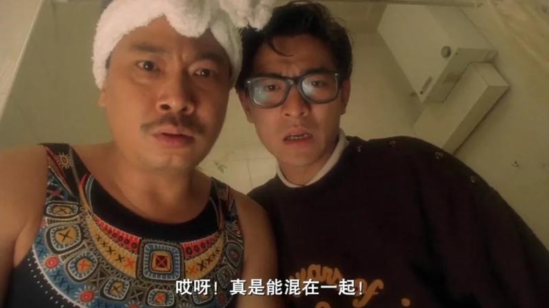 吴孟达电影生涯巅峰时刻：1年出演近20部电影，合作遍四大天王（吴孟达的电影有多少）-第11张图片-九妖电影