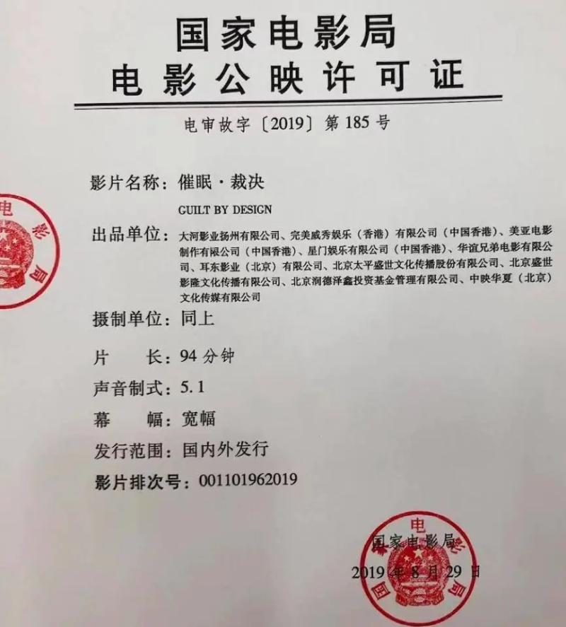 60万投资赚1800万？中国电影你不知道的八个盲区（中国电影投资的电影2020）-第3张图片-九妖电影